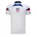 Förenta staterna Jesus Ferreira #9 Hemmakläder VM 2022 Kortärmad